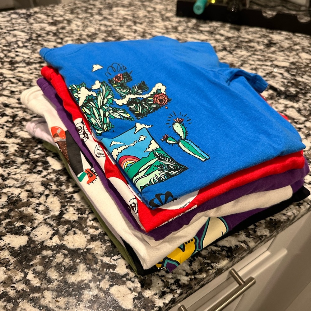 Boys nike t shirt bundle